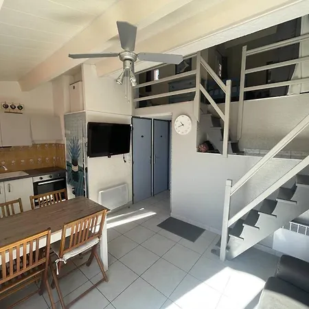 Calme, Proche Et Centre, Parking Inclus - Fr-1-723-176 * Agde
